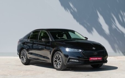 Skoda Octavia IV, 2021 год, 2 300 000 рублей, 1 фотография