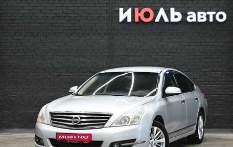 Nissan Teana, 2011 год, 1 030 000 рублей, 1 фотография