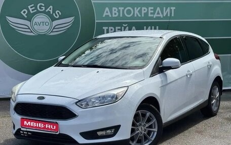 Ford Focus III, 2017 год, 590 000 рублей, 1 фотография