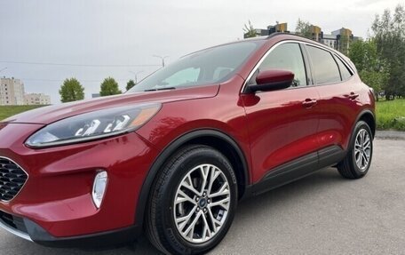 Ford Escape, 2021 год, 2 000 000 рублей, 16 фотография
