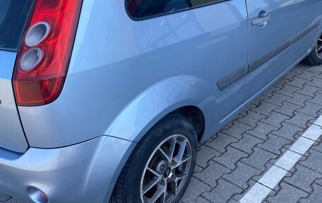 Ford Fiesta, 2008 год, 470 000 рублей, 5 фотография