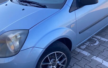 Ford Fiesta, 2008 год, 470 000 рублей, 3 фотография