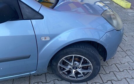 Ford Fiesta, 2008 год, 470 000 рублей, 6 фотография