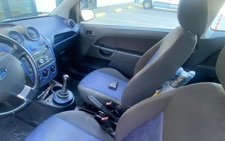 Ford Fiesta, 2008 год, 470 000 рублей, 13 фотография