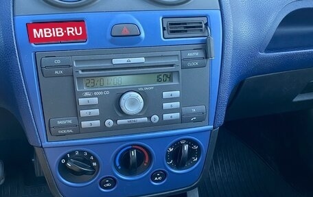Ford Fiesta, 2008 год, 470 000 рублей, 10 фотография