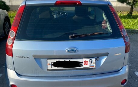 Ford Fiesta, 2008 год, 470 000 рублей, 15 фотография