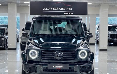 Mercedes-Benz G-Класс W463 рестайлинг _iii, 2026 год, 25 499 000 рублей, 2 фотография
