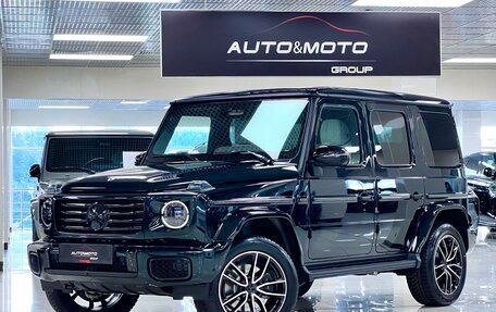 Mercedes-Benz G-Класс W463 рестайлинг _iii, 2026 год, 25 499 000 рублей, 4 фотография
