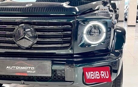 Mercedes-Benz G-Класс W463 рестайлинг _iii, 2026 год, 25 499 000 рублей, 3 фотография