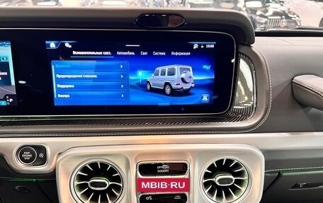 Mercedes-Benz G-Класс W463 рестайлинг _iii, 2026 год, 25 499 000 рублей, 21 фотография
