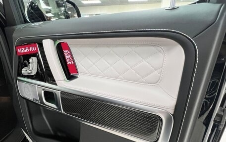 Mercedes-Benz G-Класс W463 рестайлинг _iii, 2026 год, 25 499 000 рублей, 28 фотография