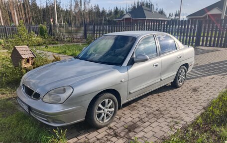Daewoo Nubira, 2000 год, 220 000 рублей, 3 фотография