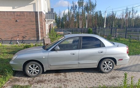 Daewoo Nubira, 2000 год, 220 000 рублей, 4 фотография