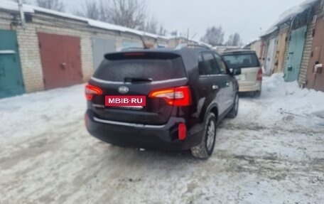 KIA Sorento II рестайлинг, 2019 год, 1 900 000 рублей, 2 фотография