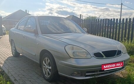 Daewoo Nubira, 2000 год, 220 000 рублей, 2 фотография