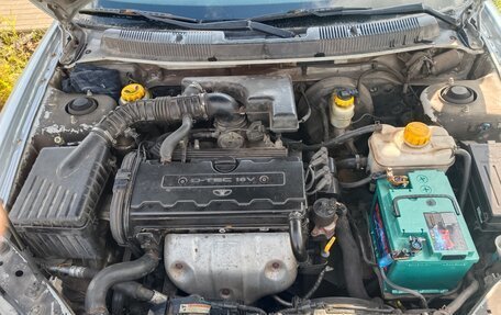 Daewoo Nubira, 2000 год, 220 000 рублей, 14 фотография