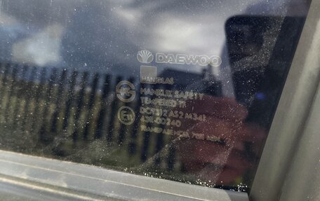 Daewoo Nubira, 2000 год, 220 000 рублей, 9 фотография