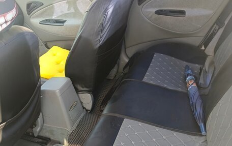 Daewoo Nubira, 2000 год, 220 000 рублей, 13 фотография