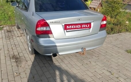 Daewoo Nubira, 2000 год, 220 000 рублей, 8 фотография