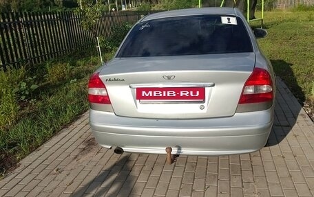 Daewoo Nubira, 2000 год, 220 000 рублей, 7 фотография