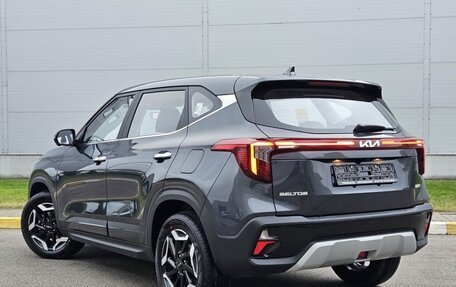 KIA Seltos I, 2026 год, 2 070 034 рублей, 3 фотография