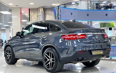 Mercedes-Benz GLE Coupe, 2016 год, 3 700 000 рублей, 10 фотография