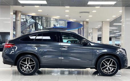Mercedes-Benz GLE Coupe, 2016 год, 3 700 000 рублей, 9 фотография