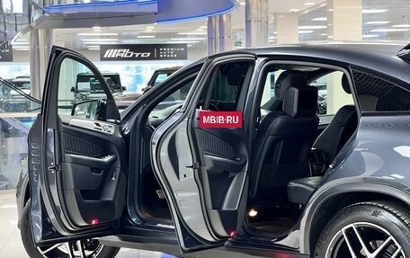 Mercedes-Benz GLE Coupe, 2016 год, 3 700 000 рублей, 13 фотография
