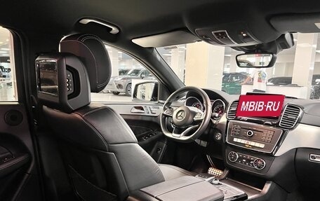 Mercedes-Benz GLE Coupe, 2016 год, 3 700 000 рублей, 18 фотография