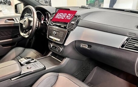 Mercedes-Benz GLE Coupe, 2016 год, 3 700 000 рублей, 19 фотография