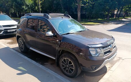 Renault Duster I рестайлинг, 2016 год, 1 400 000 рублей, 6 фотография