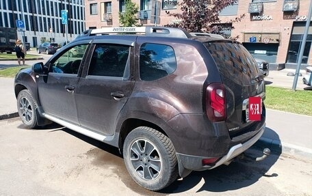 Renault Duster I рестайлинг, 2016 год, 1 400 000 рублей, 3 фотография