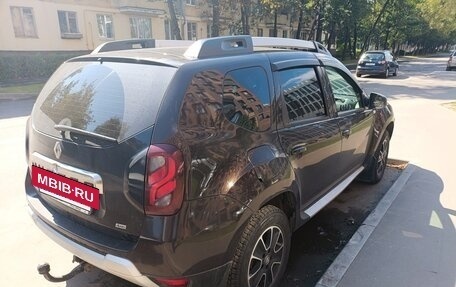 Renault Duster I рестайлинг, 2016 год, 1 400 000 рублей, 5 фотография