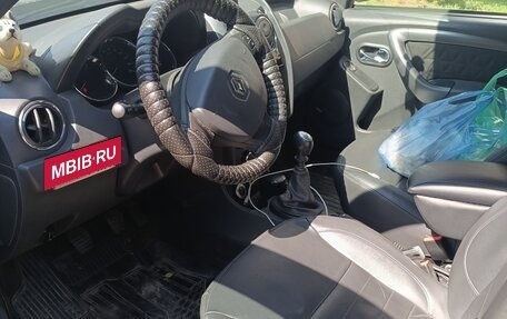 Renault Duster I рестайлинг, 2016 год, 1 400 000 рублей, 9 фотография