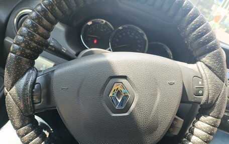 Renault Duster I рестайлинг, 2016 год, 1 400 000 рублей, 14 фотография