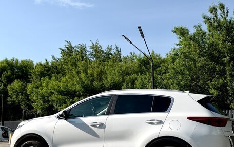KIA Sportage IV рестайлинг, 2016 год, 1 780 000 рублей, 5 фотография