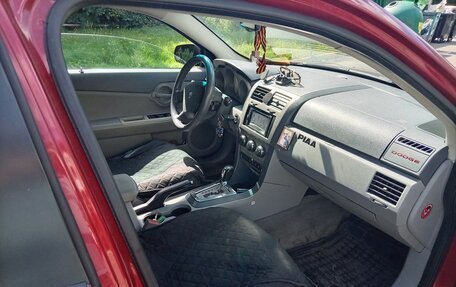 Dodge Avenger II рестайлинг, 2007 год, 670 000 рублей, 12 фотография