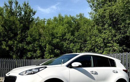 KIA Sportage IV рестайлинг, 2016 год, 1 780 000 рублей, 4 фотография