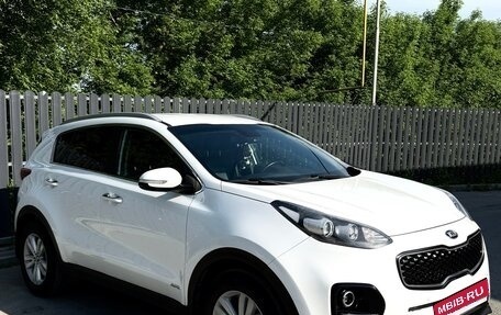 KIA Sportage IV рестайлинг, 2016 год, 1 780 000 рублей, 2 фотография
