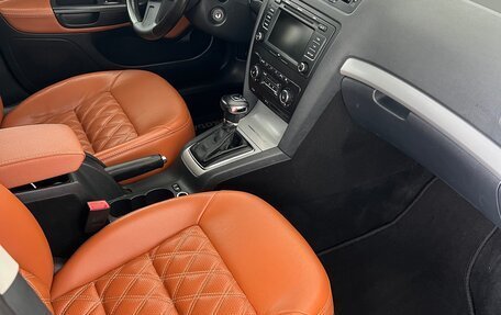 Skoda Octavia, 2012 год, 1 200 000 рублей, 7 фотография