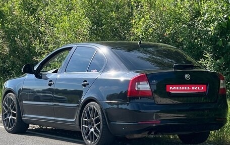 Skoda Octavia, 2012 год, 1 200 000 рублей, 5 фотография