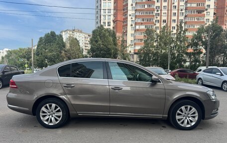 Volkswagen Passat B7, 2011 год, 760 000 рублей, 4 фотография