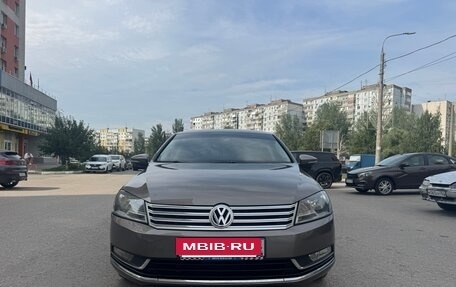 Volkswagen Passat B7, 2011 год, 760 000 рублей, 2 фотография