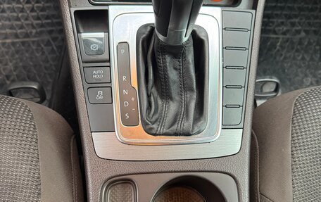 Volkswagen Passat B7, 2011 год, 760 000 рублей, 12 фотография