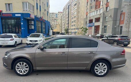 Volkswagen Passat B7, 2011 год, 760 000 рублей, 7 фотография