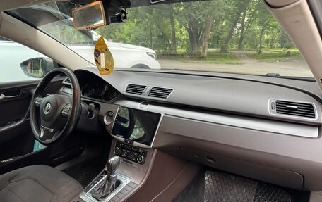 Volkswagen Passat B7, 2011 год, 760 000 рублей, 9 фотография