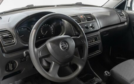 Skoda Fabia II, 2013 год, 519 595 рублей, 5 фотография