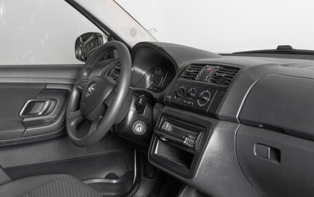 Skoda Fabia II, 2013 год, 519 595 рублей, 7 фотография