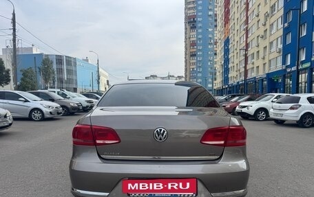 Volkswagen Passat B7, 2011 год, 760 000 рублей, 6 фотография