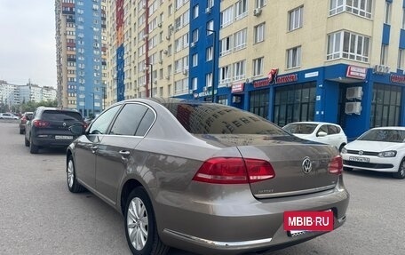 Volkswagen Passat B7, 2011 год, 760 000 рублей, 8 фотография
